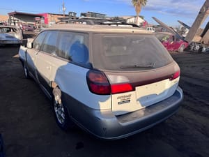 2002 Subaru Legacy