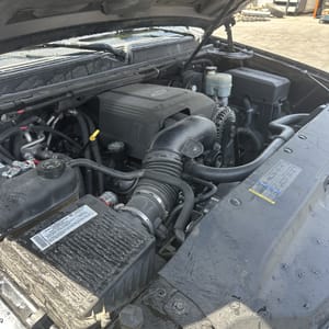 2007 Cadillac Escalade
