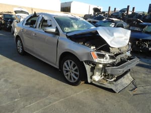 2012 Volkswagen Jetta