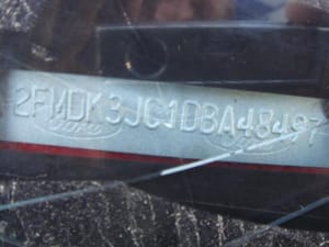2013 Ford Edge