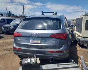 2013 Audi Audiq5