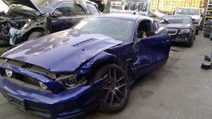 2014 Ford Mustang