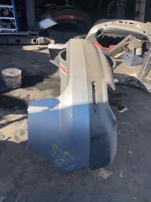 2009 Mazda Cx-9 Rear Bumper