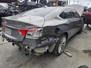 2017 Chevrolet Impala