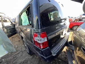 2017 Ford Expedition