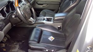 2010 Cadillac Cadsrx