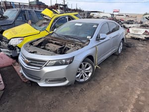 2017 Chevrolet Impala