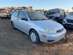 2007 Ford Focus