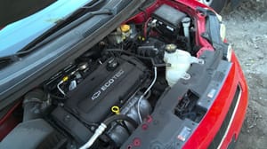 2015 Chevrolet Sonic