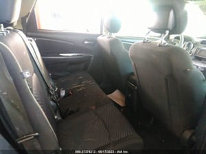 2016 Dodge Journey
