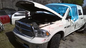 2017 Dodge Dpu15