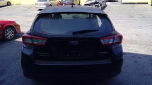 2019 Subaru Impreza