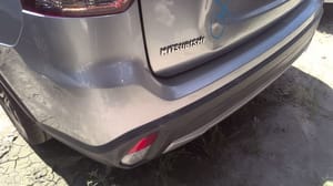 2017 Mitsubishi Outlander