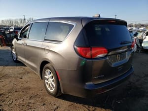 2023 Chrysler Pacifica