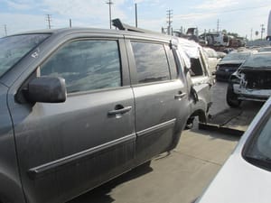 2012 Honda Pilot