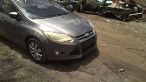 2012 Ford Focus