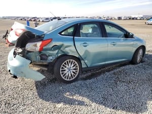 2012 Ford Focus