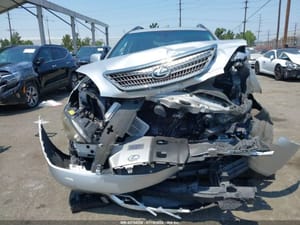 2008 Lexus Rx400