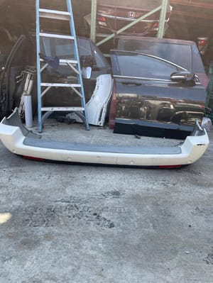 2010 Range Rover LR4 Rear Bumper