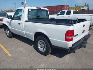 2011 Ford Ranger