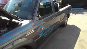 2011 Ford Ranger