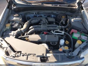 2012 Subaru Forester