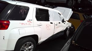 2012 GMC Terrain