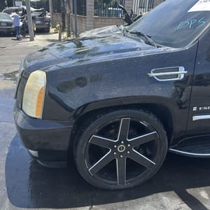 2007 Cadillac Escalade