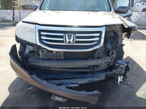 2012 Honda Pilot