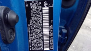 2017 Toyota Mirai