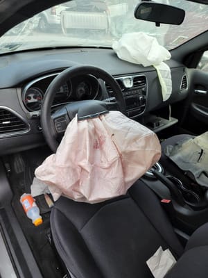 2012 Chrysler 200