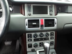 2004 Range Rover Range Rover