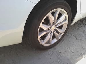 2017 Chevrolet Impala