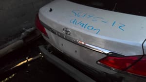 2012 Toyota Avalon