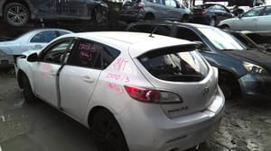 2013 Mazda Mazda3