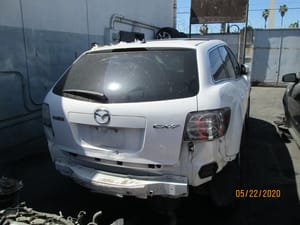 2009 Mazda Cx-7