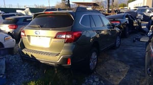 2019 Subaru Legacy
