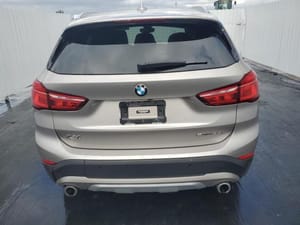 2022 BMW X1 Engine