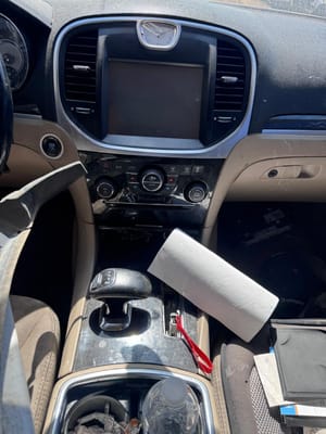 2012 Chrysler 300