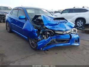 2013 Subaru Impreza