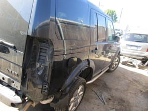 2005 Range Rover LR3