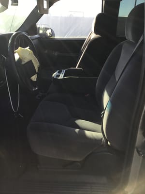 2003 GMC Sierra