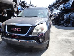 2012 GMC Acadia