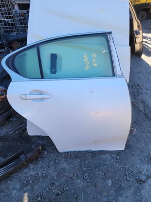 2014 Lexus Gs350 Rear Door