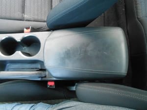 2015 Hyundai Genesis Console, Front