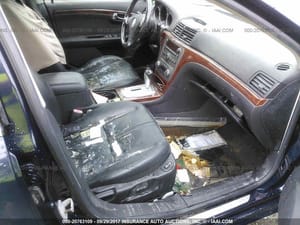 2007 Saturn Aura