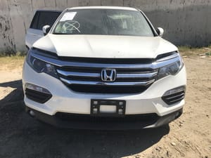 2017 Honda Pilot Transfer Case