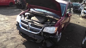 2011 Dodge Caravan