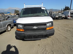 2004 GMC Expr35