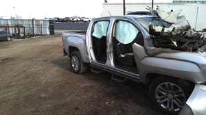 2018 GMC Canyon